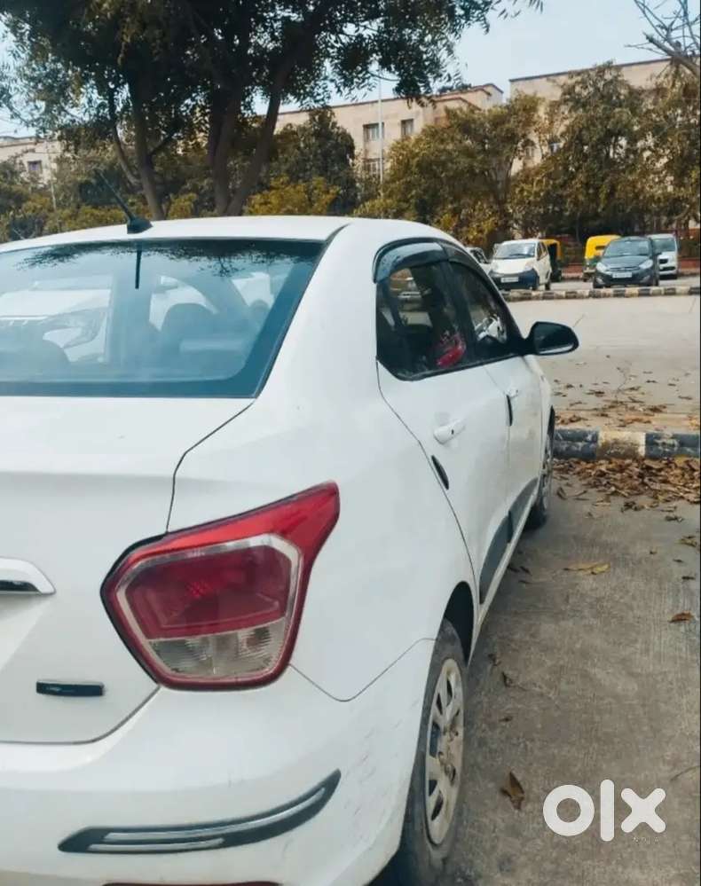 Hyundai Xcent 2016 Cng & Hybrids 79000 Km Driven