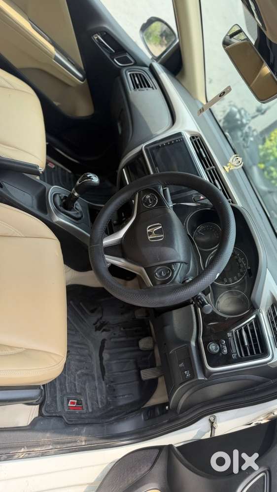 Honda City Zx 2019 Petrol Well Maintained