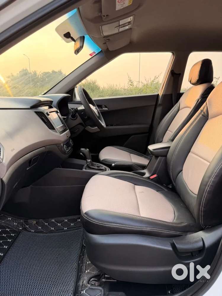 Hyundai Creta 1.6 Crdi Sx Plus At, 2017, Diesel