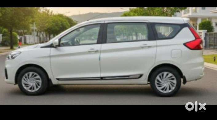 Maruti Suzuki Ertiga 2022-2023  Vxi, 2022, Petrol