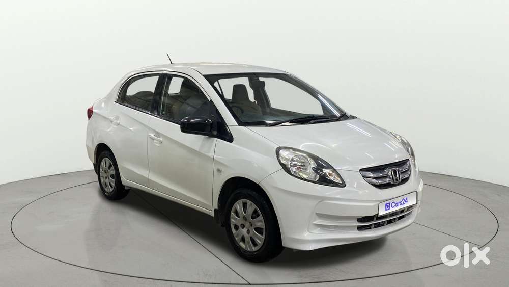 Honda Amaze 2013-2016 S I-vtech, 2015, Petrol