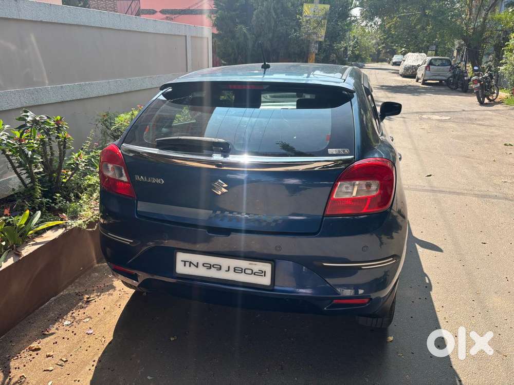 Maruti Suzuki Baleno 1.2 Zeta, 2017, Diesel