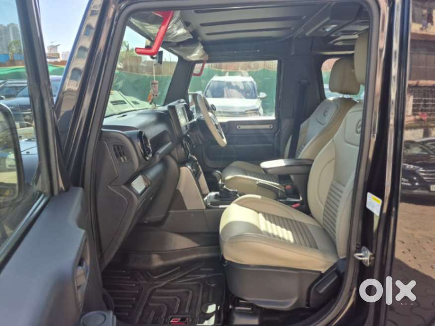 Mahindra Thar Lx Hard Top Petrol At Rwd, 2024, Petrol