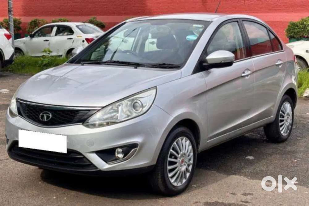 Tata Zest Quadrajet 2015