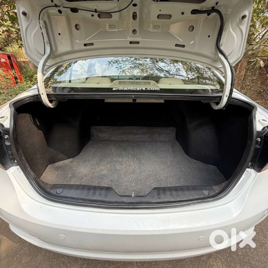 Maruti Suzuki Ciaz Zeta Automatic, 2018, Petrol