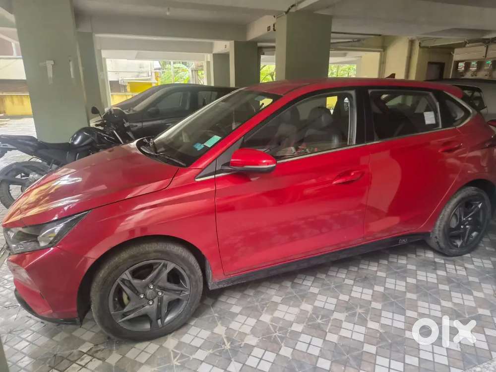 Hyundai I20 2022 Petrol Well Maintained