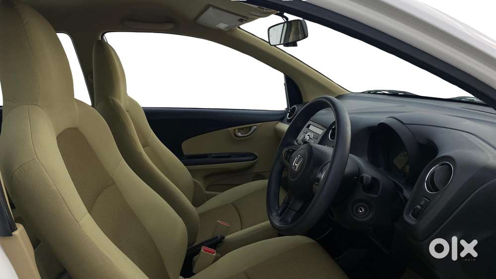 Honda Brio Vx At, 2015, Petrol
