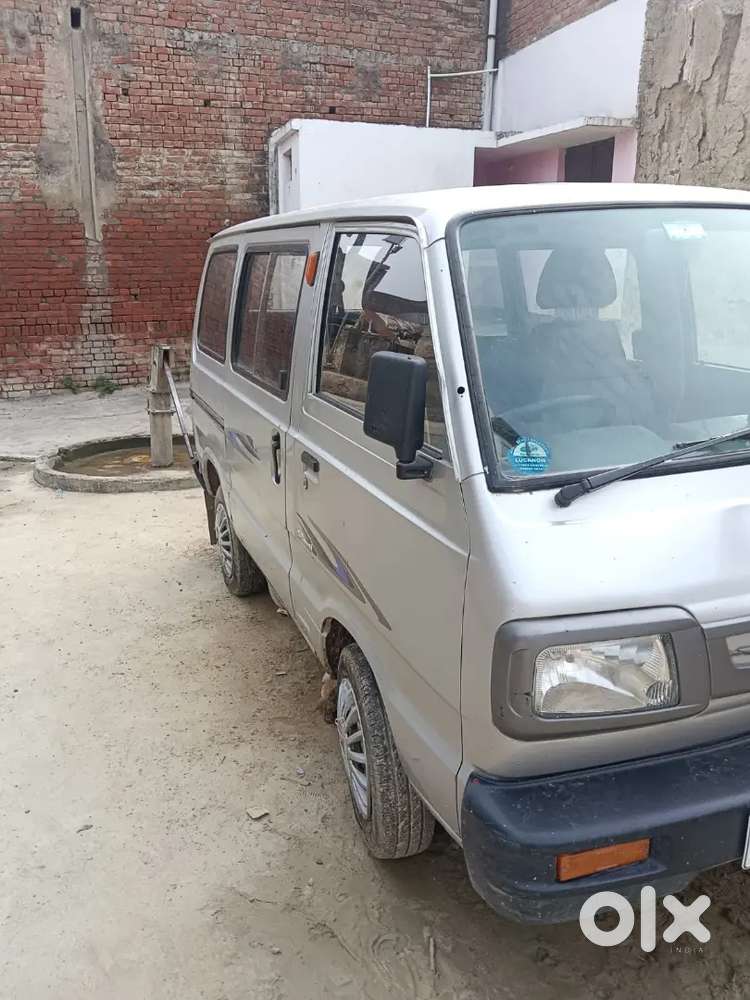 Maruti Suzuki Omni 2013