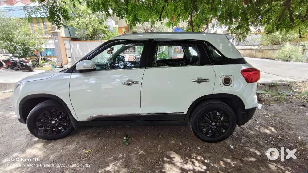 Maruti Vitara Brezza 2021