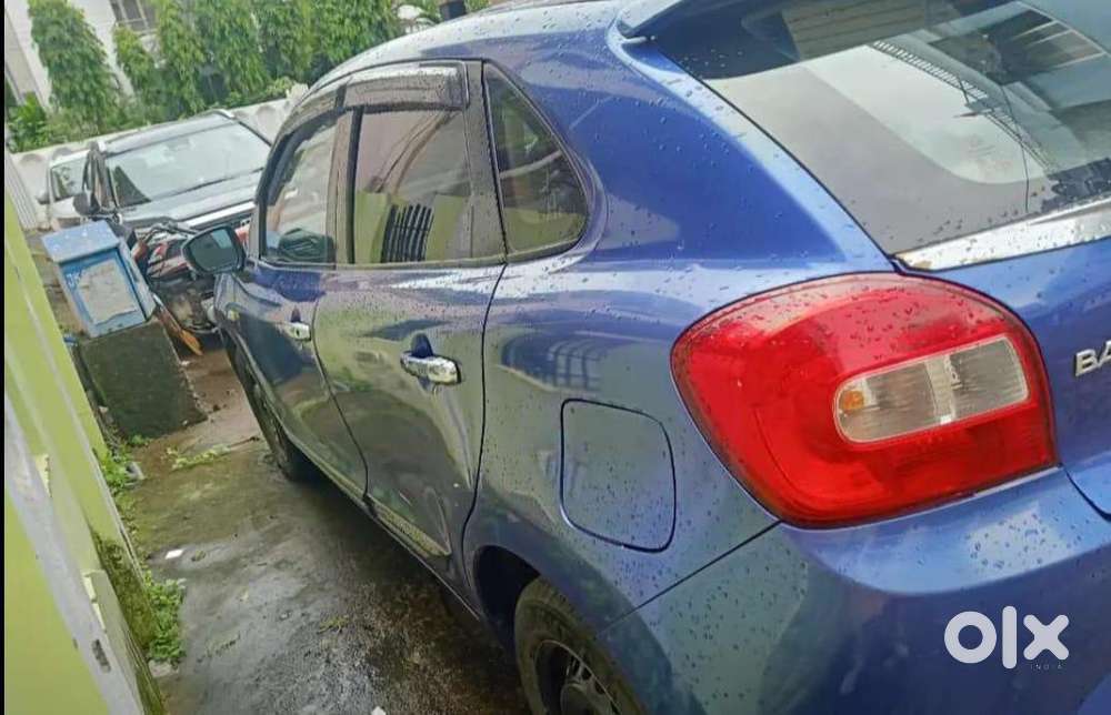 Maruti Suzuki Baleno Diesel 2016