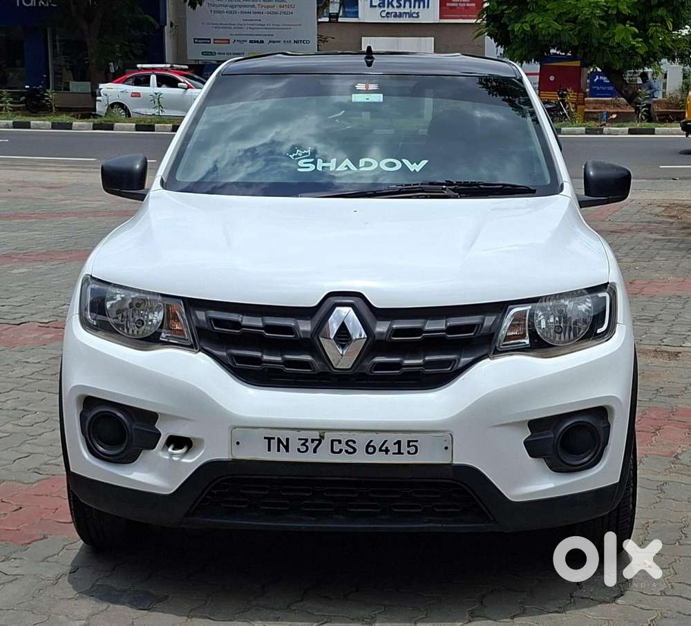 Renault Kwid Rxl, 2017, Petrol