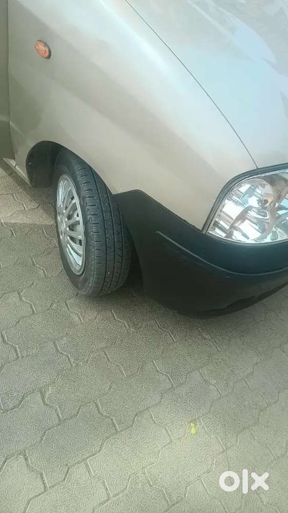 Santro Power Steering