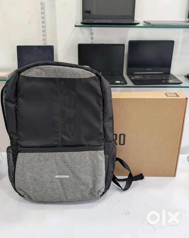 ACER NITRO V 16S (ANV16S-71-51J6) OBSIDIAN BLACK COLOUR (25 DAYS OLD