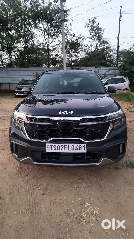 Kia Seltos Gtx Plus, 2023, Diesel