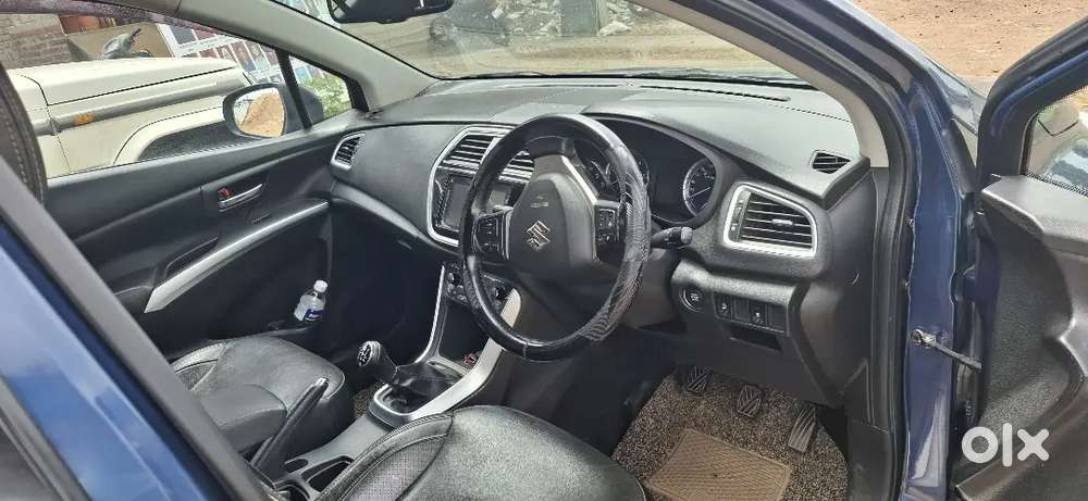 Maruti Suzuki S-cross 2019 Diesel 82000 Km Driven