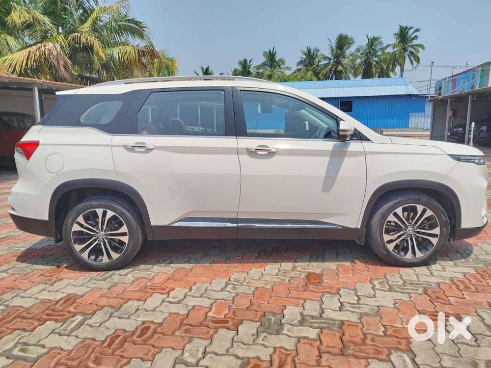 Mg Hector Plus, 2021, Diesel