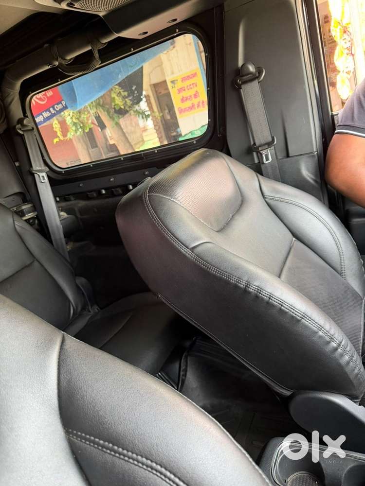 Mahindra Thar Diesel 2023