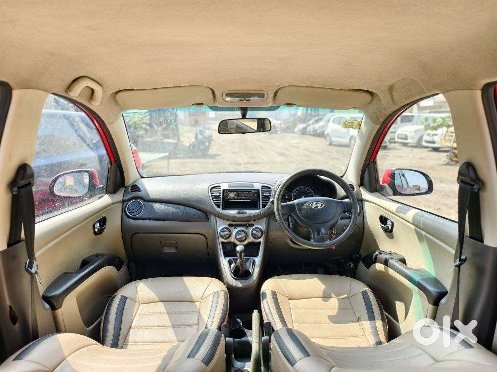 Hyundai I10, 2011, Cng & Hybrids