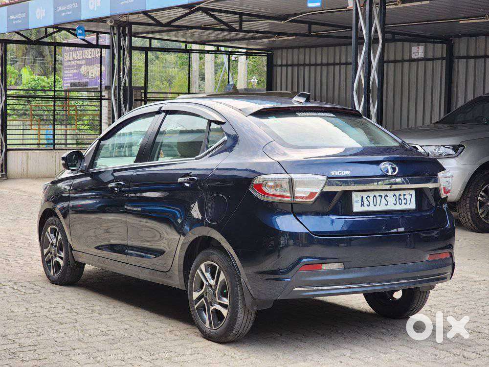 Tata Tigor 1.2 Revotron Xz Plus, 2021, Petrol
