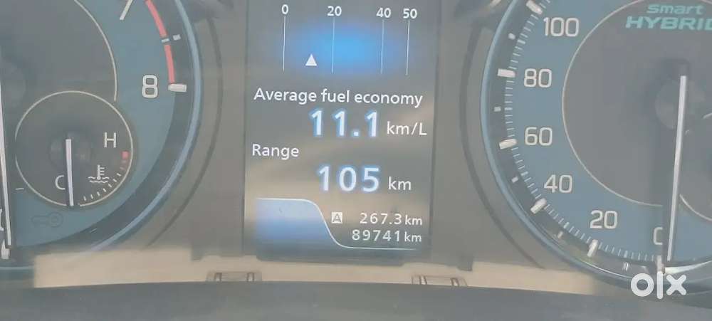 Ertiga Genuine