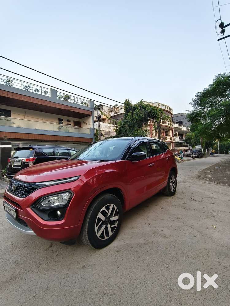 Tata Harrier Xza+, 2020, Diesel