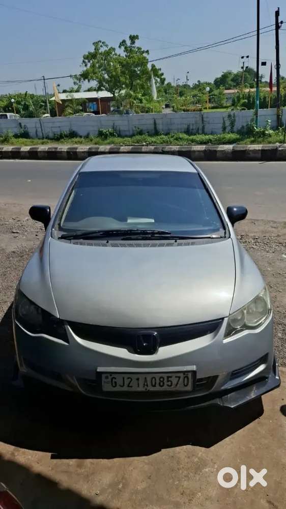 Honda Civic Sport 2007