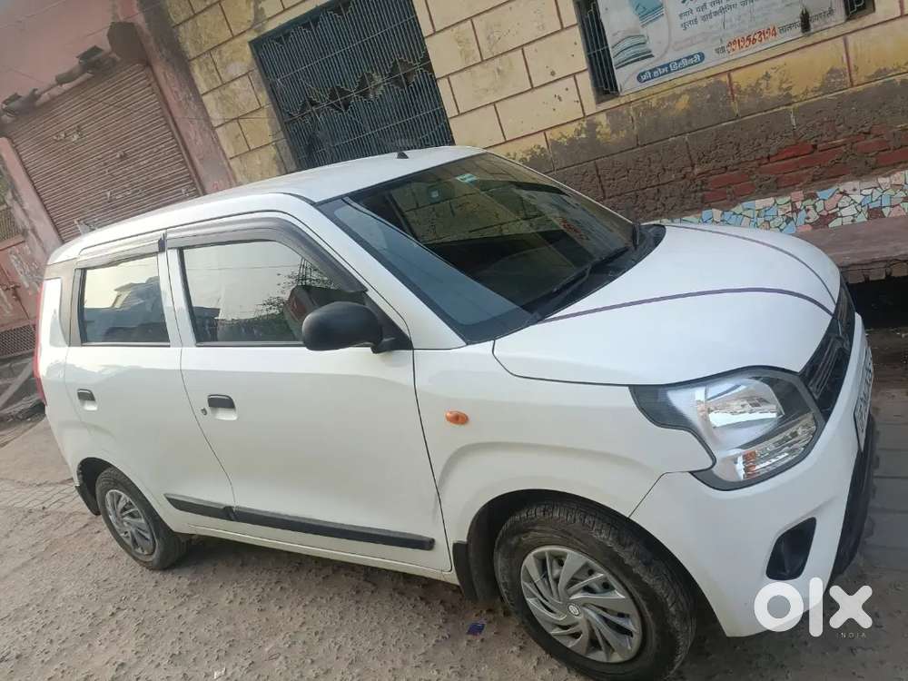 Maruti Suzuki Wagon R 2022 Lxi Cng Optional