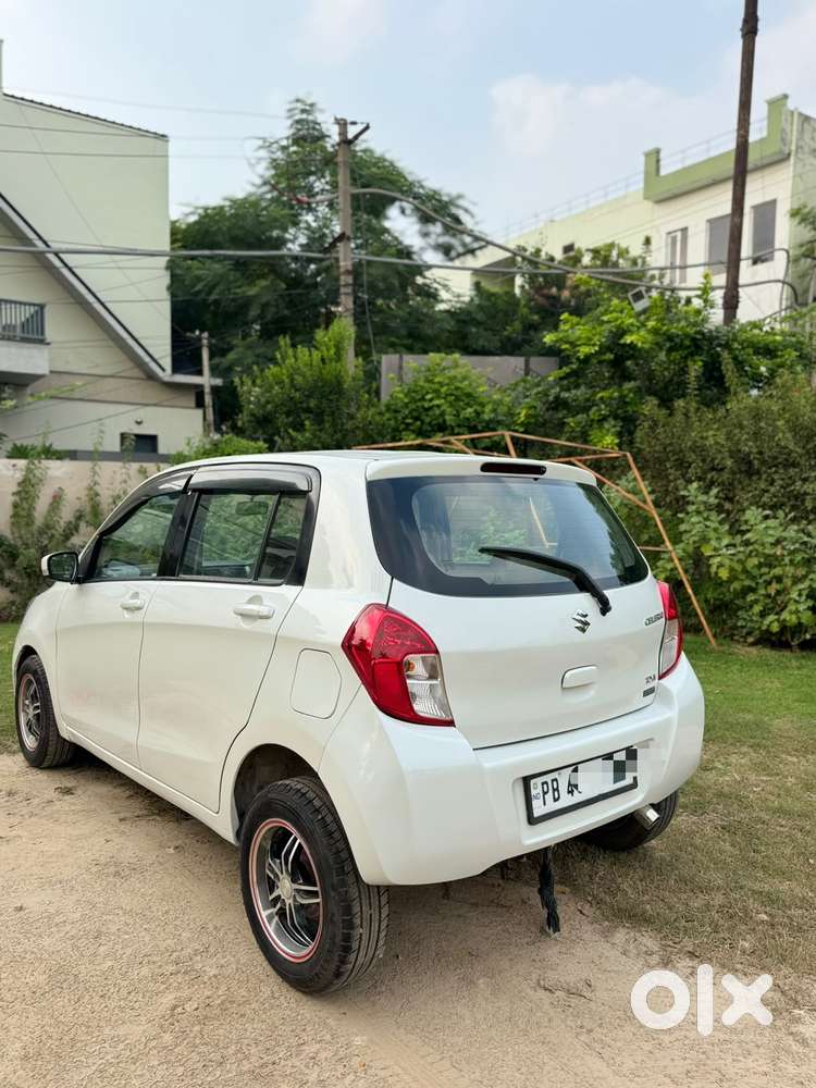 Maruti Suzuki Celerio Zxi(o) Amt, 2017, Petrol