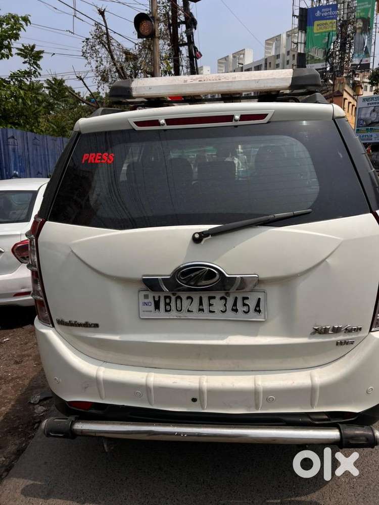 Mahindra Xuv500 Diesel 100000 Km Driven