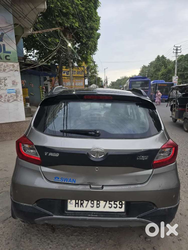 Tata Tiago Revotron 2019 80000 Km Driven