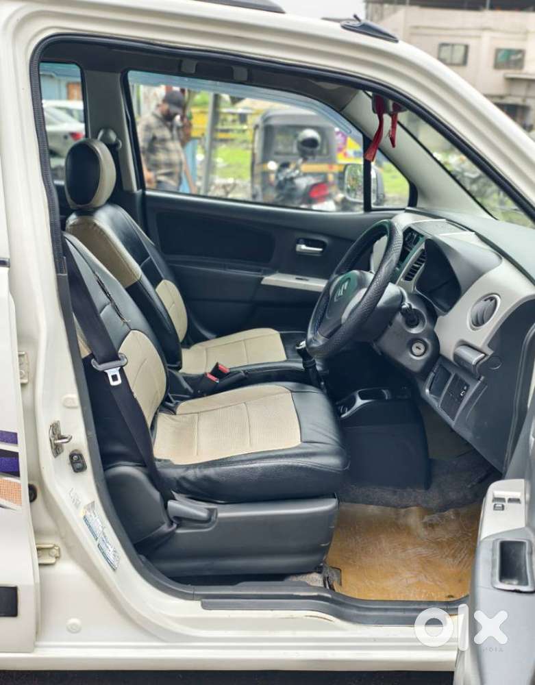 Maruti Suzuki Wagon R, 2010, Petrol