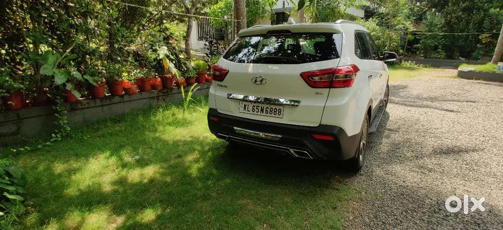 Creta Automatic 1.6 -  2019, 1 St Owner, No Replace, 99% Single Use.