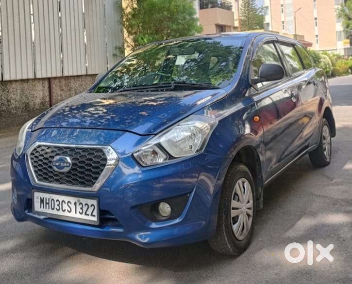 Datsun Go Plus T, 2017, Petrol