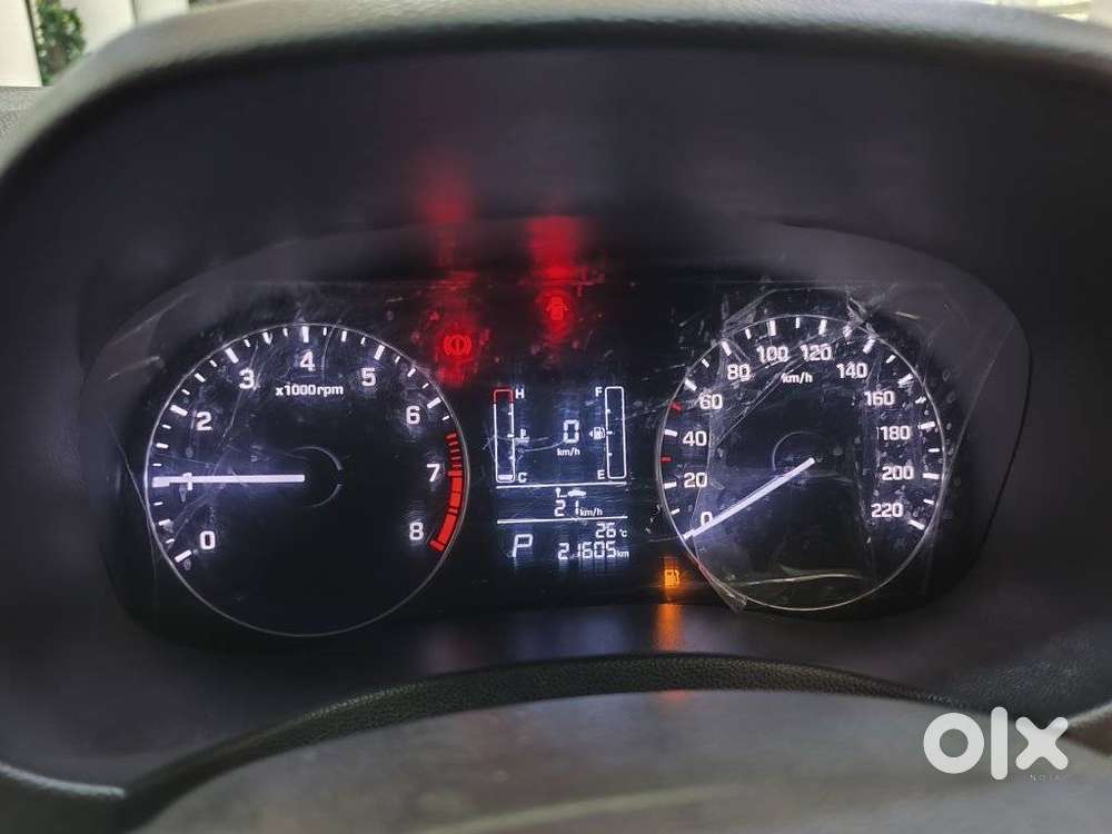 Hyundai Creta 1.6 Sx Plus Auto, 2017, Petrol