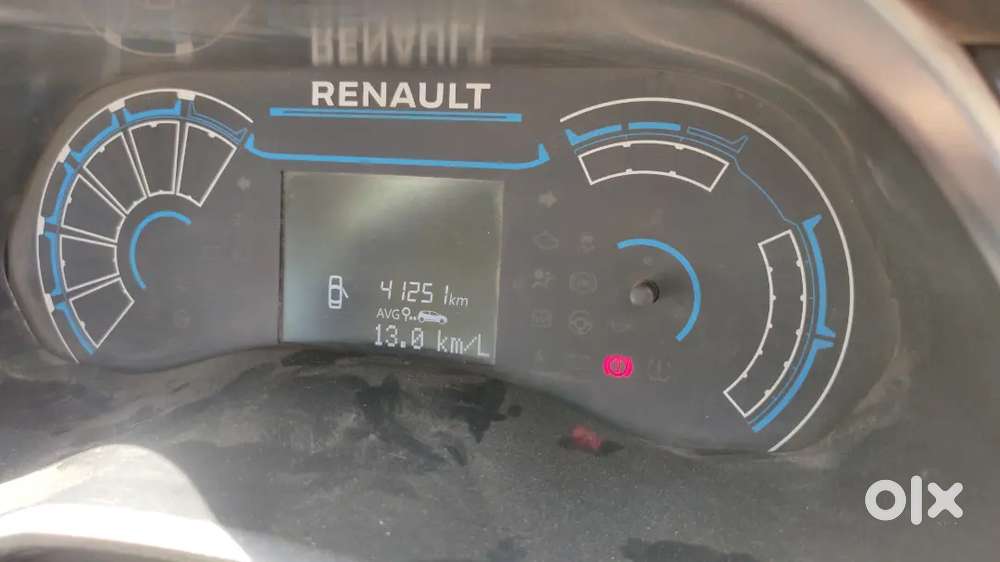 Renault Triber 2021