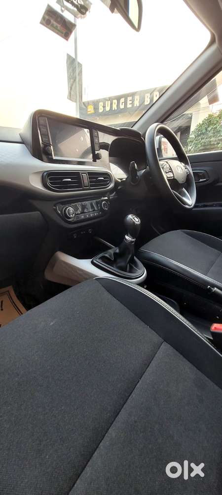 Hyundai Exter Sx 1.2 Cng Mt, 2024, Petrol