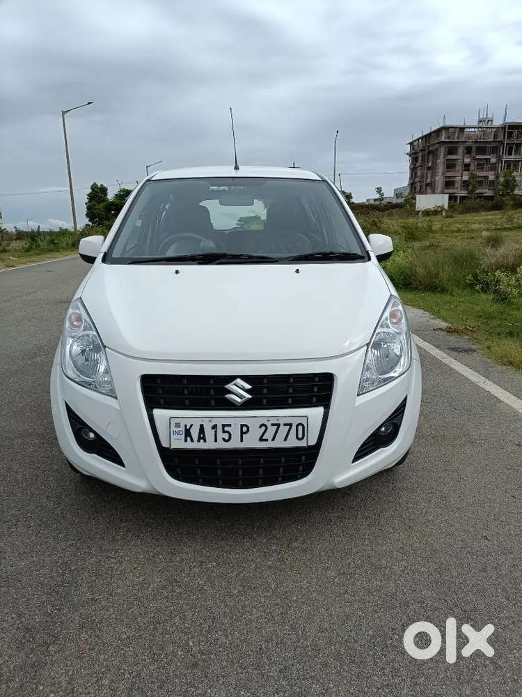 Maruti Suzuki Ritz 2012
