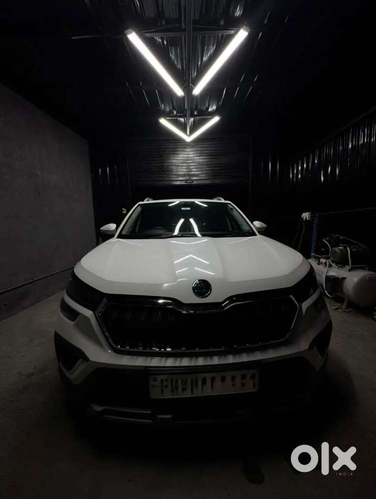 Skoda Kushaq