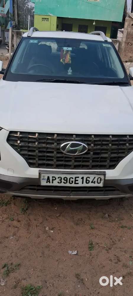 Hyundai Venue 2020 Diesel