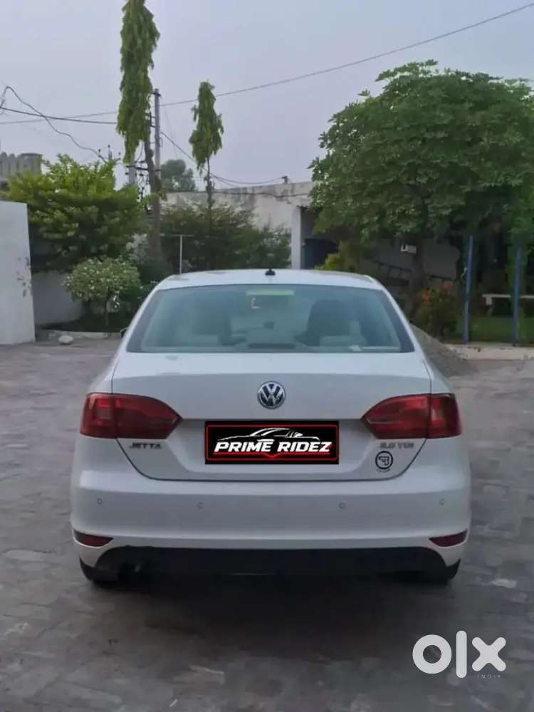 Volkswagen Jetta 2012 Comfortline