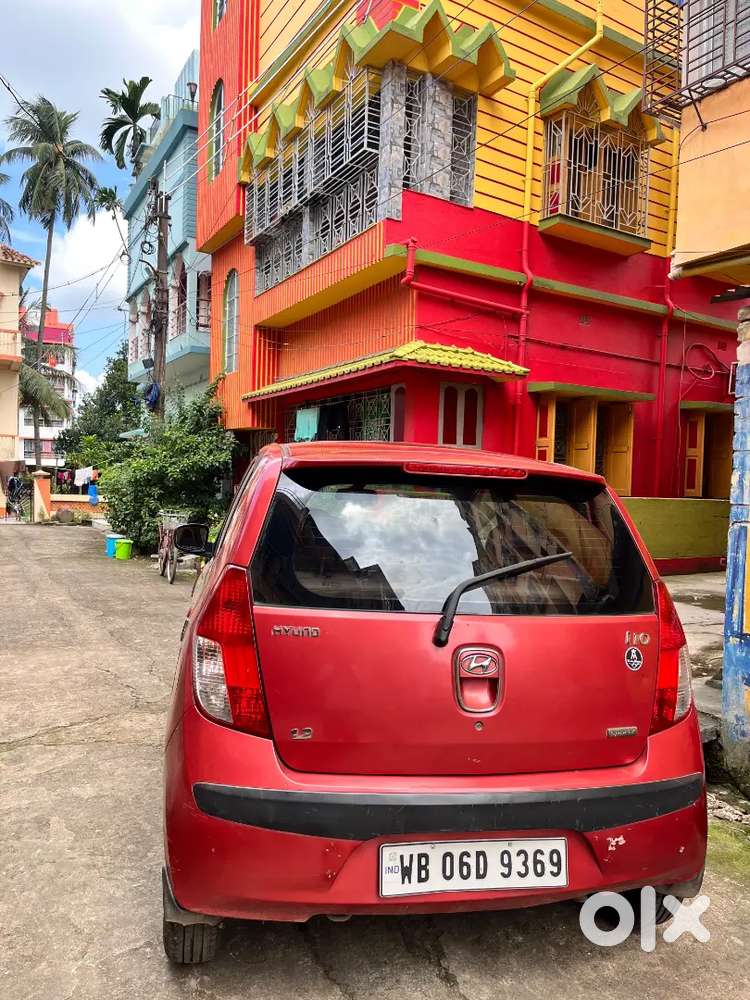 Hyundai I10 Sportz Petrol Manual 2010