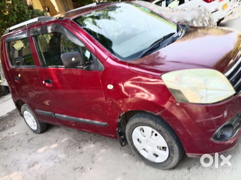 Maruti Suzuki Wagon R Lxi Cng Optional, 2011, Cng & Hybrids