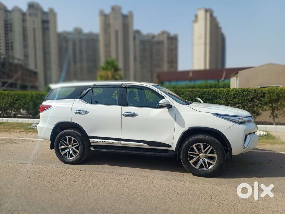 Toyota Fortuner 3.0 4x4 Manual, 2017, Diesel