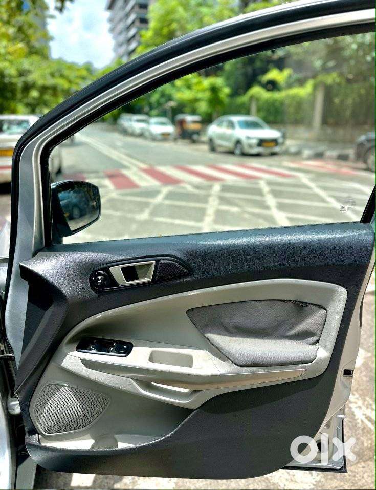 Ford Ecosport 1.5 Tdci Titanium Plus Be, 2016, Petrol