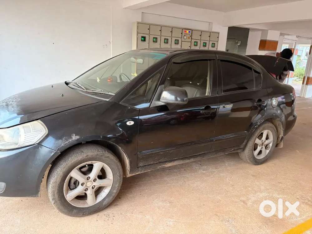 Maruti Suzuki Sx4 2007