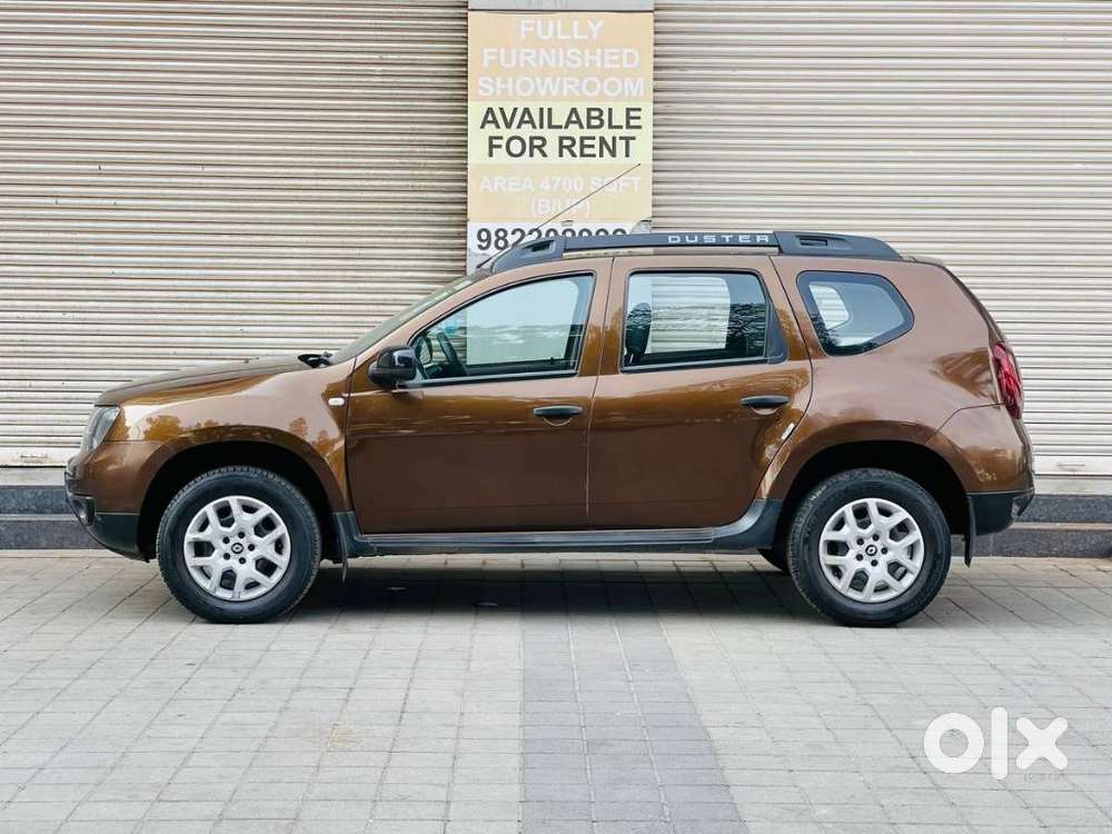 Renault Duster Rxe, 2018, Diesel