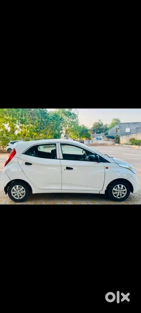 Showroom Condition Hyundai Eon 2017