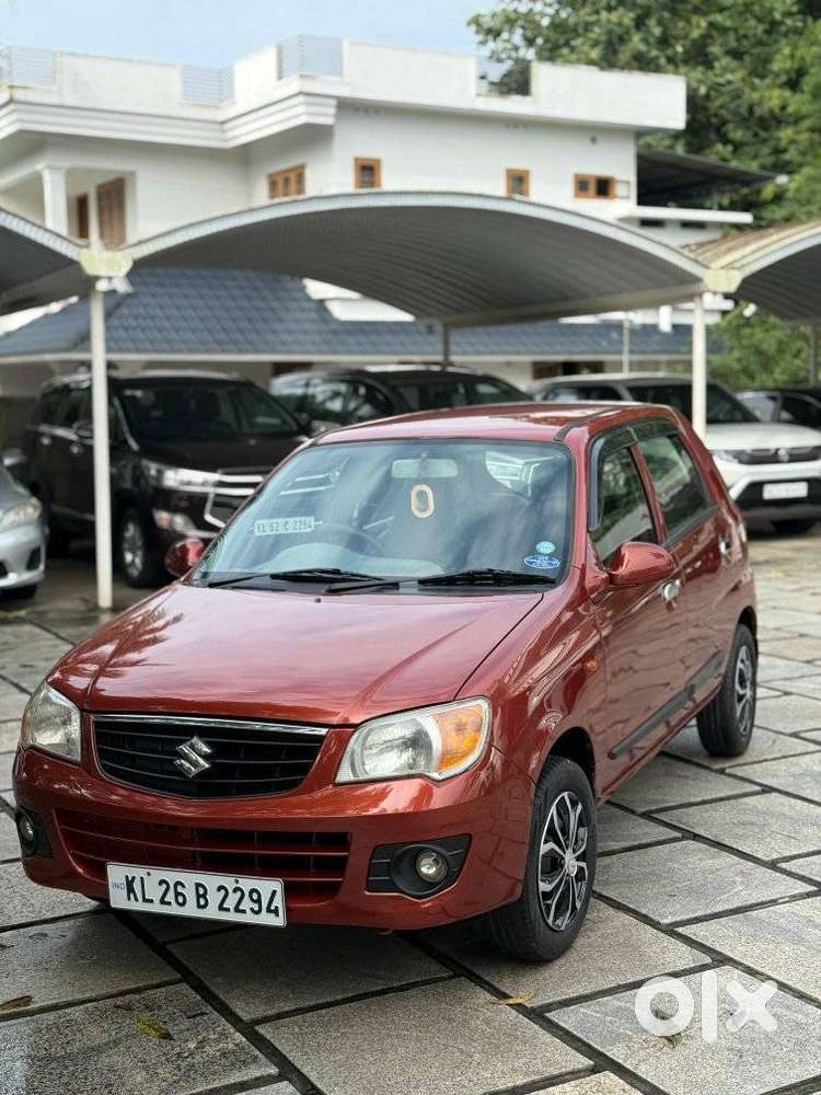 Maruti Suzuki Alto K10 1.0 Vxi, 2010, Petrol