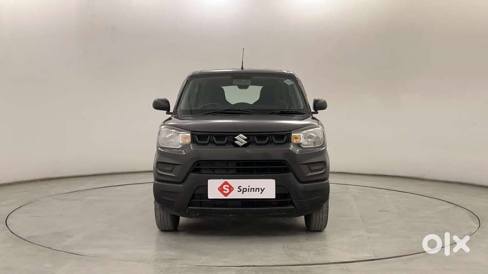 Maruti Suzuki S-presso 1.0 Vxi Cng, 2021, Cng & Hybrids