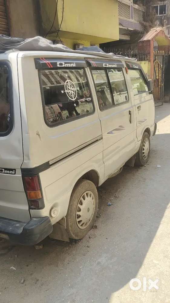 Maruti Omni 2018 Month 9  All For Tayr Battery New Condition